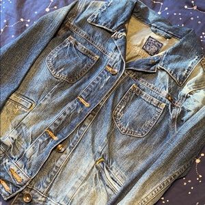 Lucky Brand denim jacket